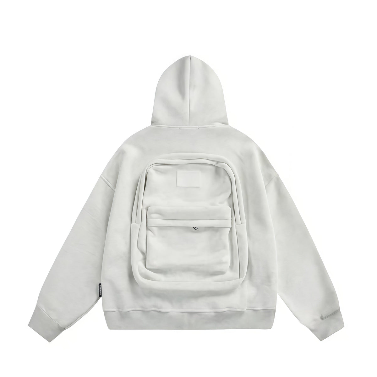 The Hoodie Backpack