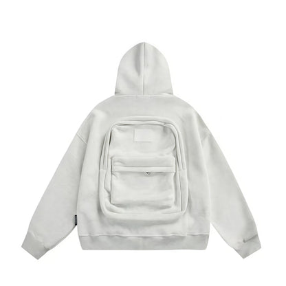 The Hoodie Backpack