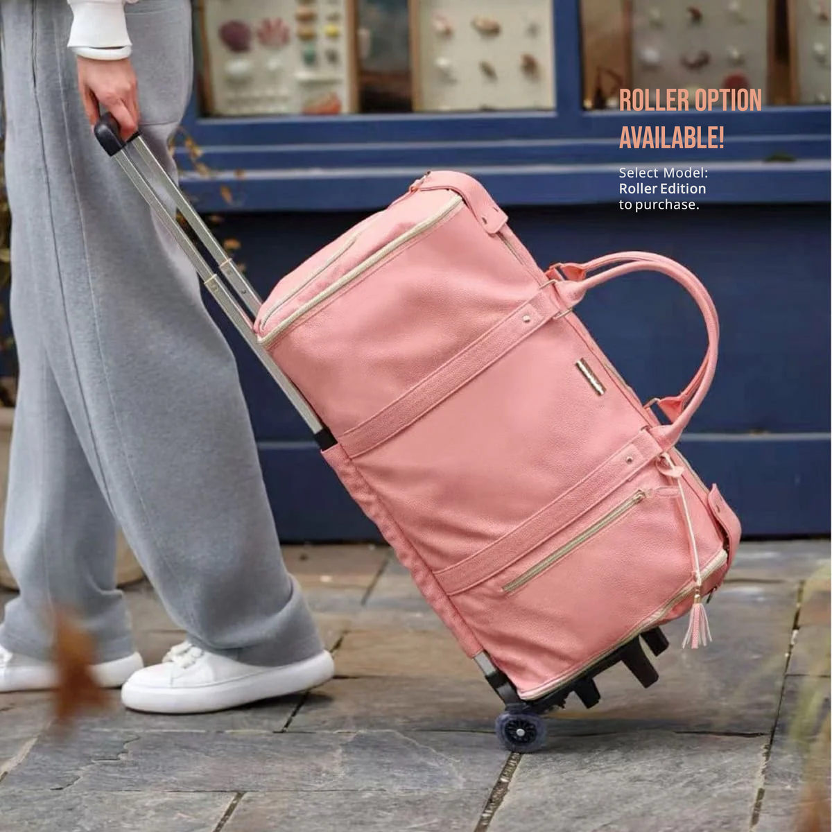 Travel Bag 2.0